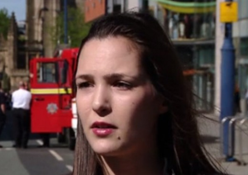 Българка се спаси по чудо от атентата в Манчестър