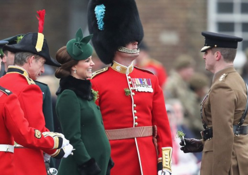 Кейт може да поеме престижен военен пост от разжалвания принц Андрю