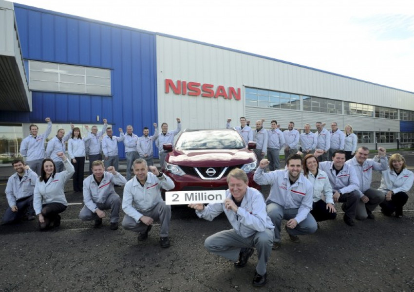 Nissan: Без сделка с Европа, ставаме неконкурентни и слаби! 