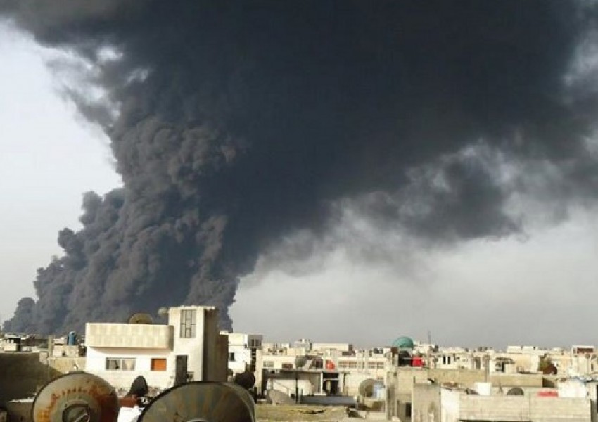 Атентат в Сирия, 12 души загинаха   