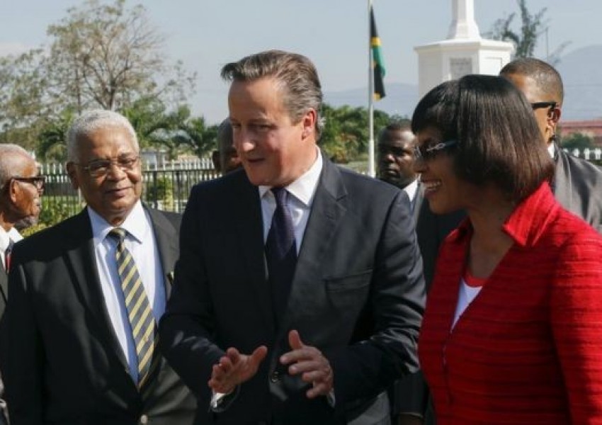Ямайка поиска от Лондон да си плати за робството