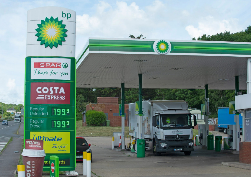 След ''Shell'' и другият британски енергиен гигант ''BP'' обяви рекордни печалби за миналата година
