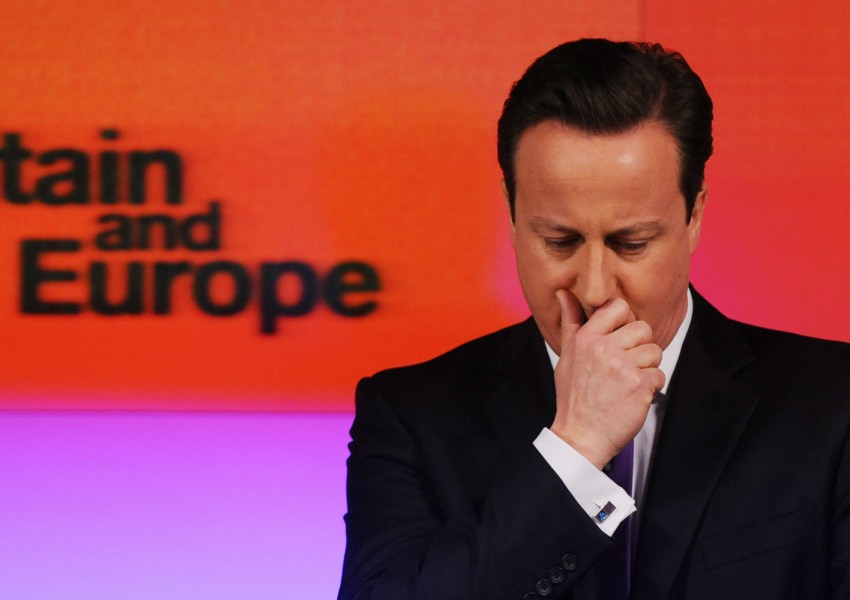 69% от британците недоволни от сделката между Камерън и ЕС