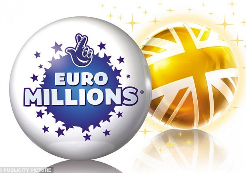 Джакпотът на британските "Евро Милиони" достигна 136 млн. паунда!
