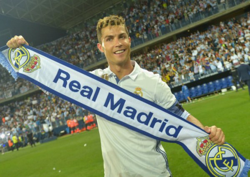 Роналдо отива в Реал Мадрид?