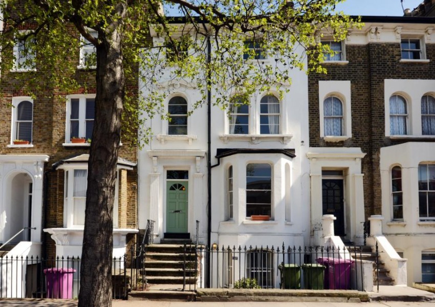 9.8% ръст на цените на жилищата в Лондон през 2015 г.