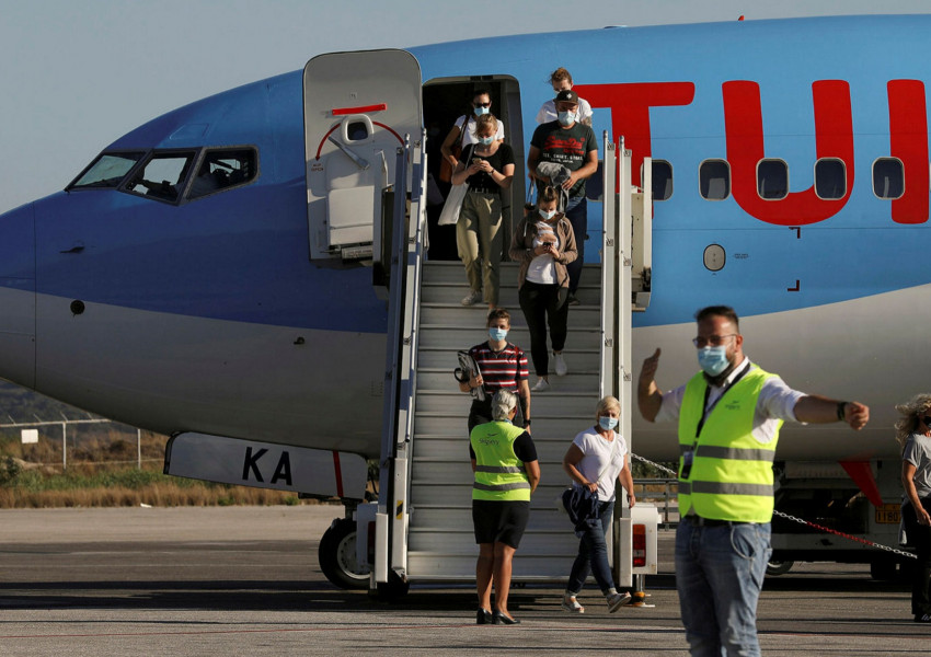 И туроператорът "TUI", ще съди Великобритания заради ограниченията за пътуване в чужбина
