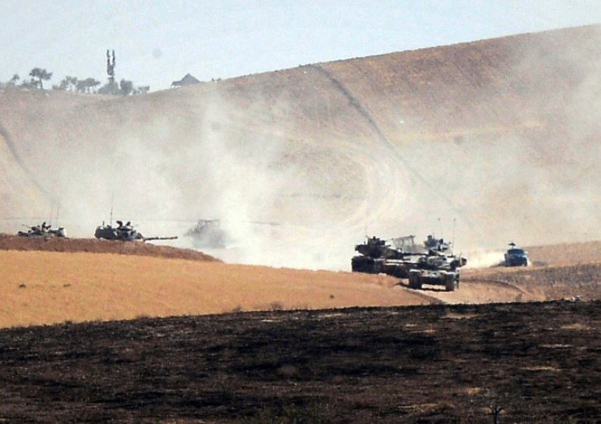 Турската армия освободи четири селища в Северна Сирия
