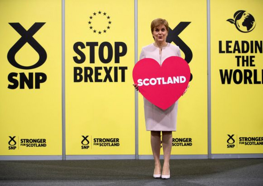 За „Икономическия вандализъм“ Брекзит трябва да бъдат изплатени милиарди компенсация заявиха от Шотландската национална партия