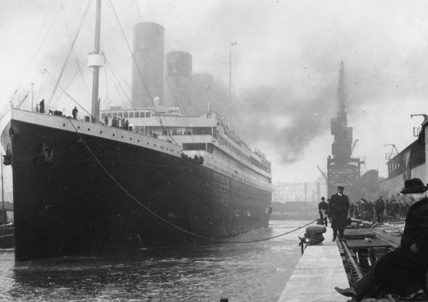 Титаник” предизвиквал съдбата