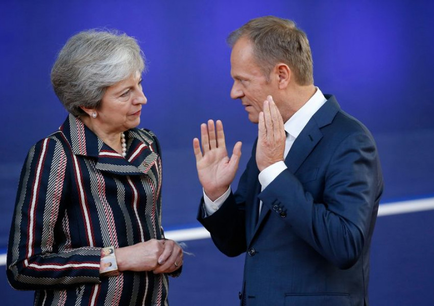 Великобритания насрочва избори за Европейски парламент 