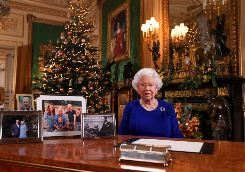 Кралица ще посрещне Коледа в замъка Уиндзор за първи път от десетилетия!