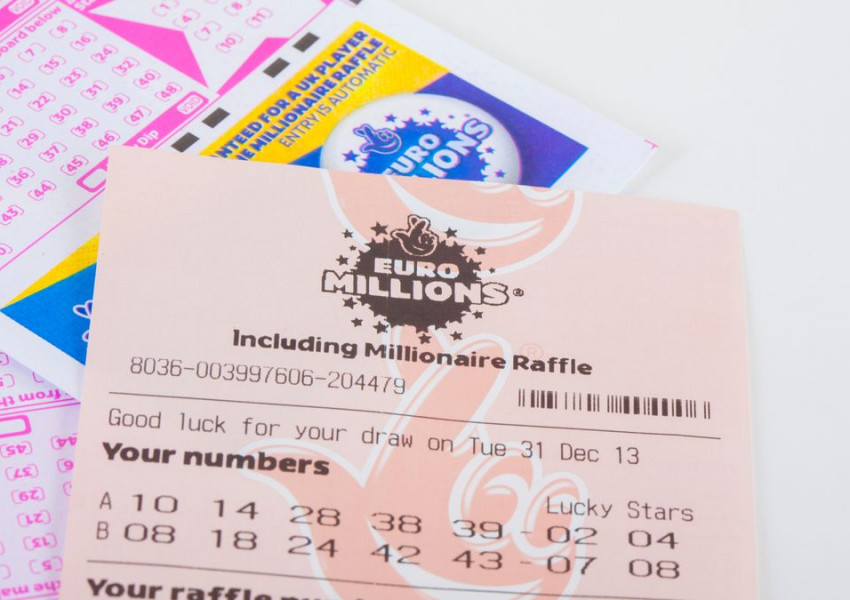 Мистерия с печалба от 6,5 млн паунда от лотарията