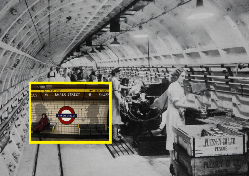 4 тайни на лондонското метро, които вероятно никога не сте знаели