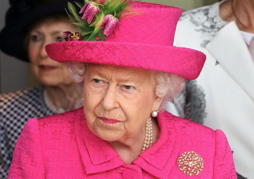 Елизабет II наруши мълчанието си около ситуацията на Острова