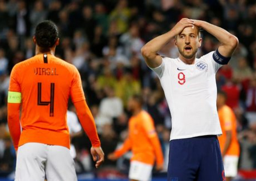 Холандия надигра Англия и ще играе финал в Лигата на нациите