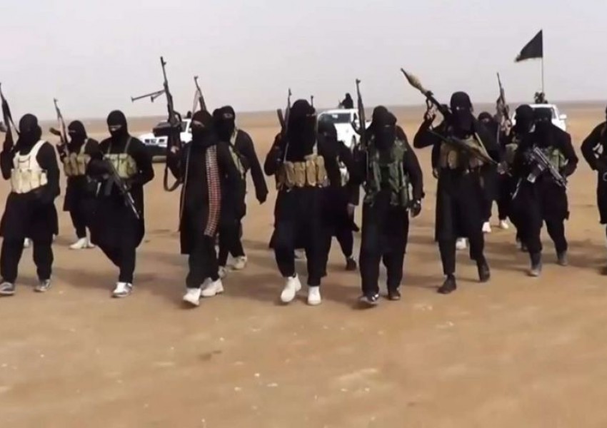 "Ислямска държава" разполага и с държавна медия