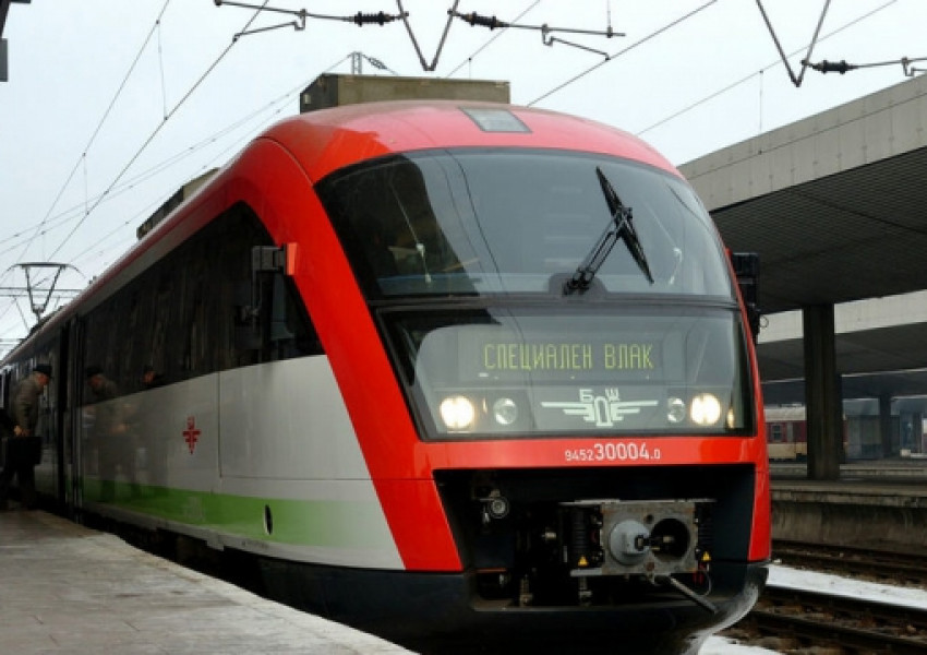БДЖ изкупува стари вагони на Deutsche Bahn