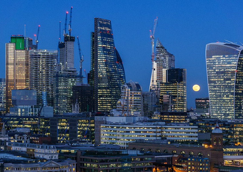 Лондон - сред най-посещаваните градове в света за 2018 година