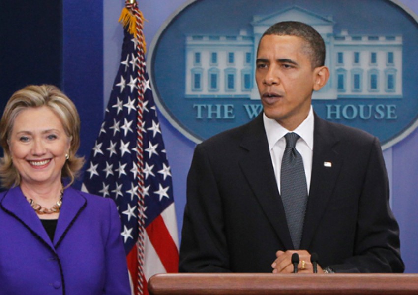 Барак Обама официално подкрепи кандидатурата на Хилари Клинтън (ВИДЕО)