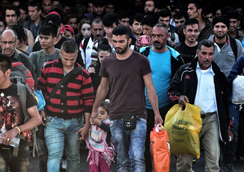 Мюсюлмани тормозят християни в бежанските лагери в Германия