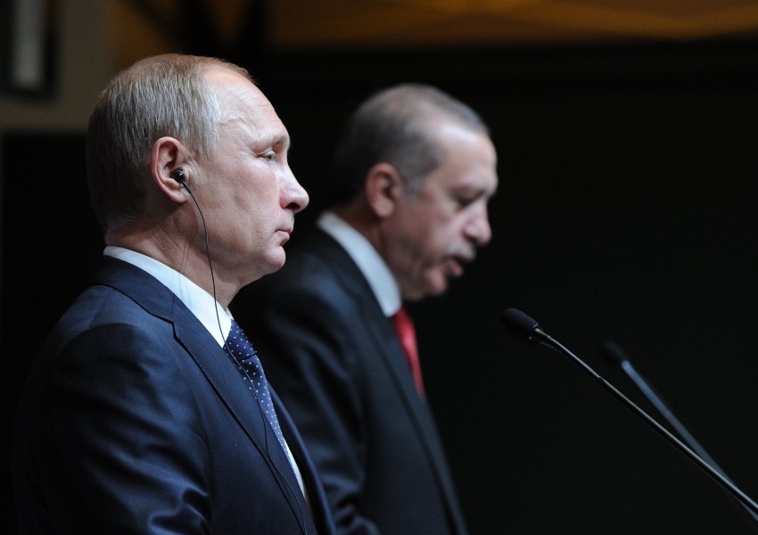 Турция готова да обезщети Русия за свалянето на Су-24
