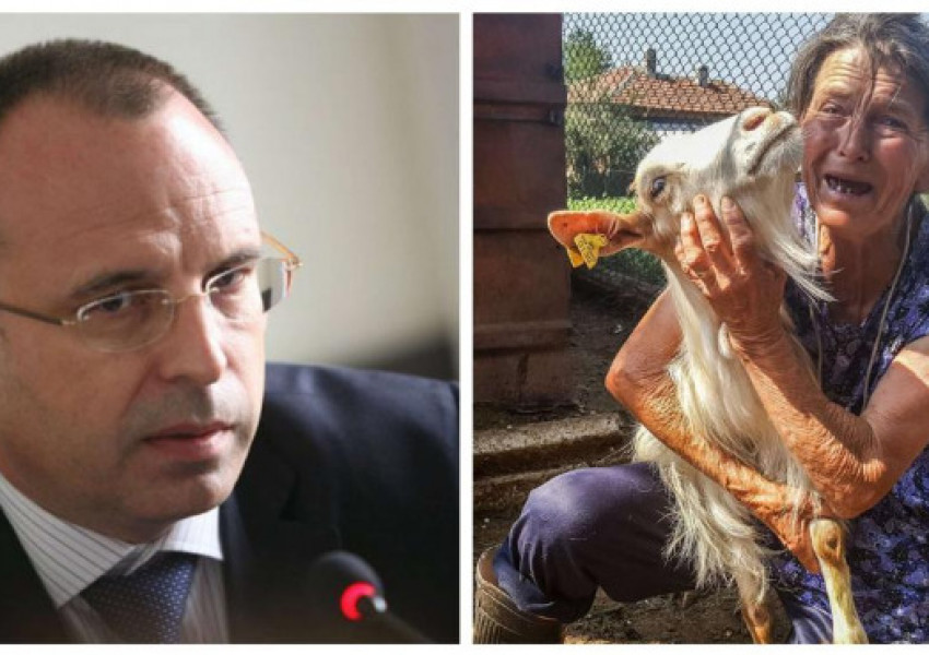Стадото на баба Дора е с положителна проба за чума