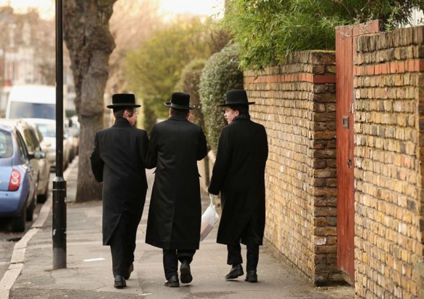 Евреите си правят гето в Северозападен Лондон