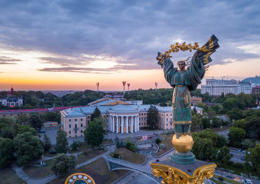 Украинската полиция разследва аудиозаписи, в които се обсъжда убийството на журналист