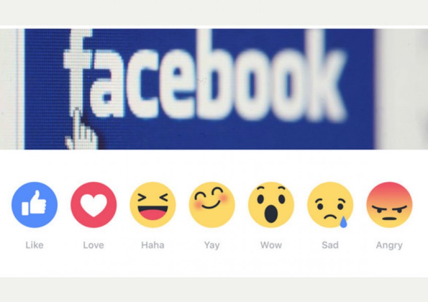 Ето кой е най-харесваният от новите бутони във "Фейсбук"