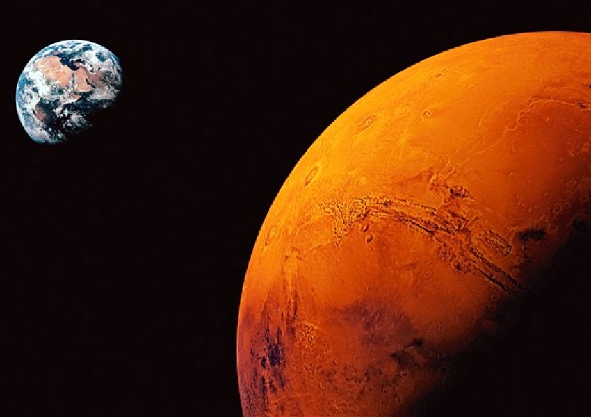 Европа и Русия отложиха съвместната си мисия до Марс за 2020 г.