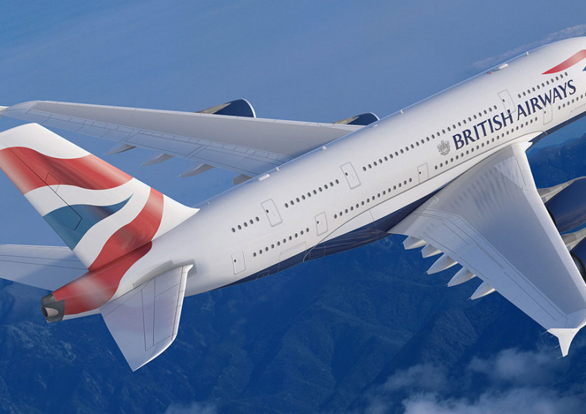 Британският авиопревозвач "British Airways" съобщи, че ще спре всичките си полети до...