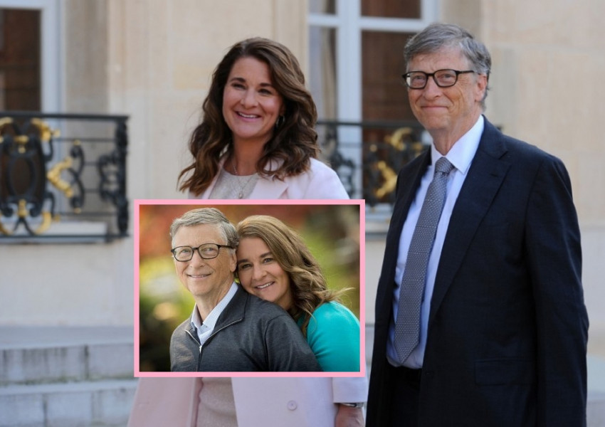 Бил Гейтс се разведе официално