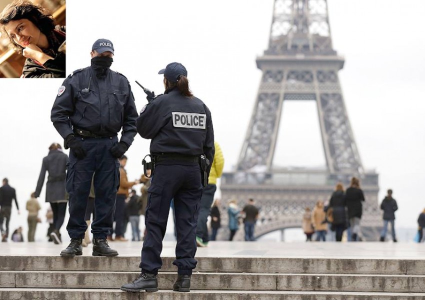 Парижанката Ралица Асенова специално пред „Новини Лондон“: Терористите се дразнят, че Франция е свободна