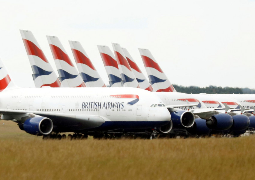 British Airways иска спешно въвеждане на имунизационни паспорти!