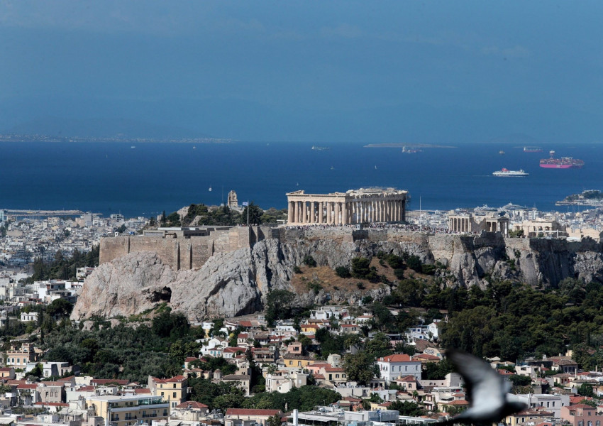 Земетресение след полунощ бе усетено Гърция