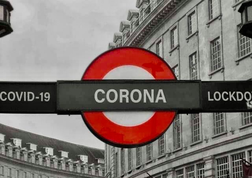 Лондон: Броят на хората в болница с коронавирус надхвърли 1000 човека.