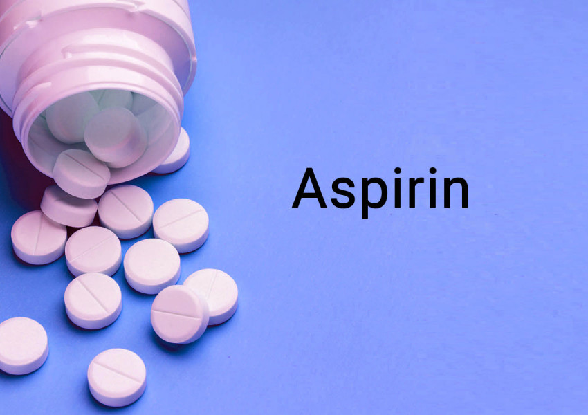 Великобритания започна мащабни проучвания на Аспирин за лечение на Covid-19.