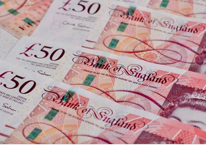 £50 милиарда британски банкноти „липсват“ и никой няма обяснение къде са!
