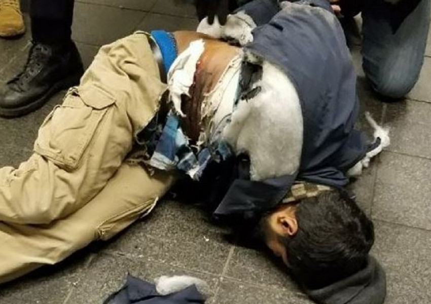 Ето кой е нападателя от Ню Йорк