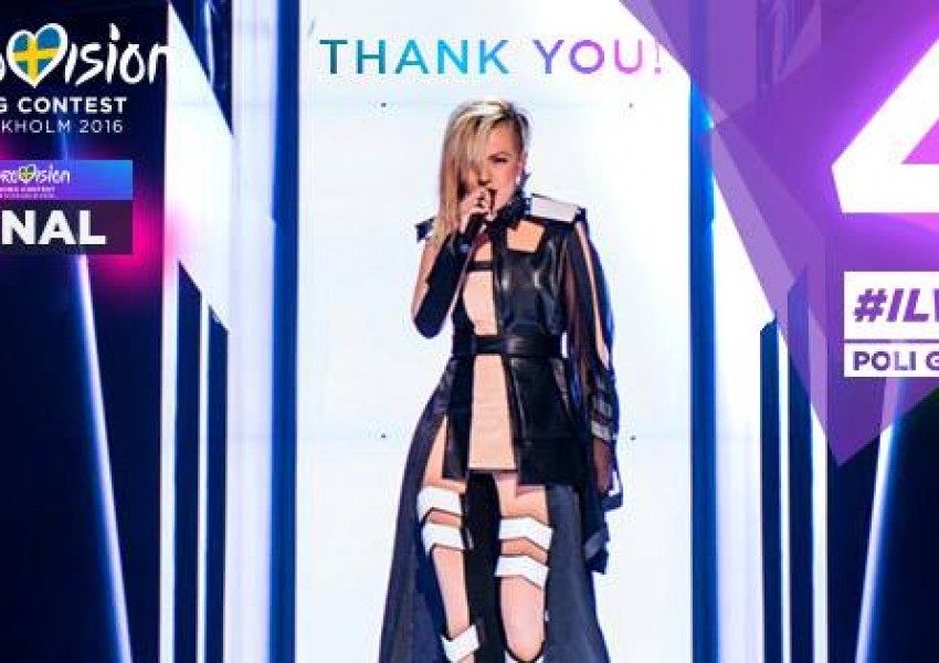 След триумфа на “Евровизия” Поли Генова идва в Лондон