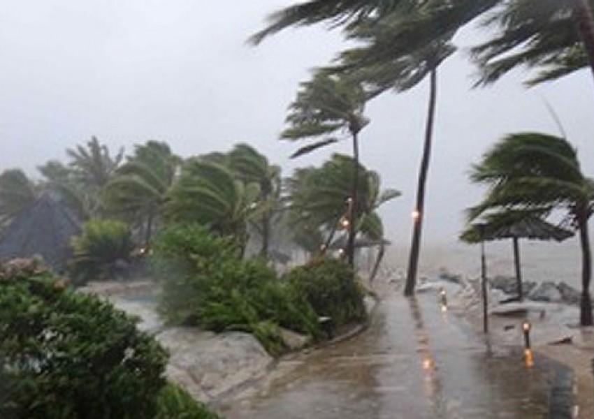 17 са жертвите на циклона във Фиджи
