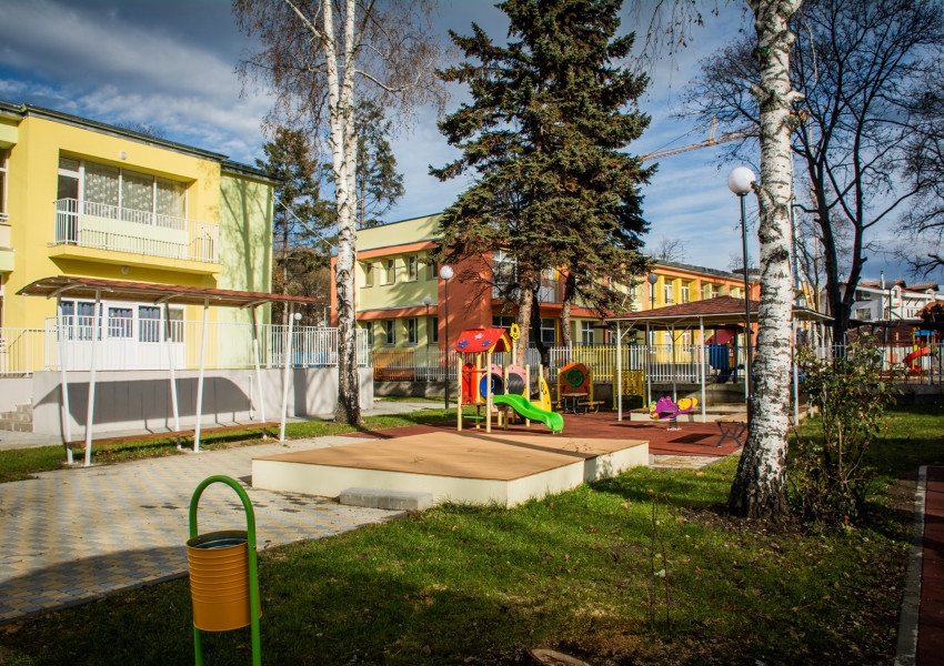 На 4 януари отварят детските градини в София