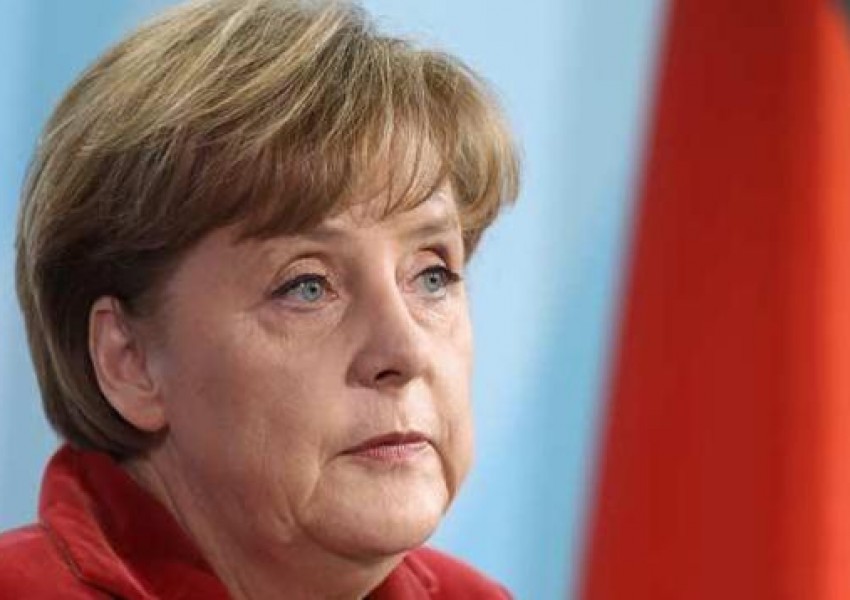 Меркел: Ще накажем терористите!