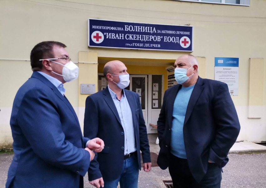 Министър Ангелов: Ковид ваксини ще има за всички желаещи, очакваме 4,5 млн. от "Астра Зенека"