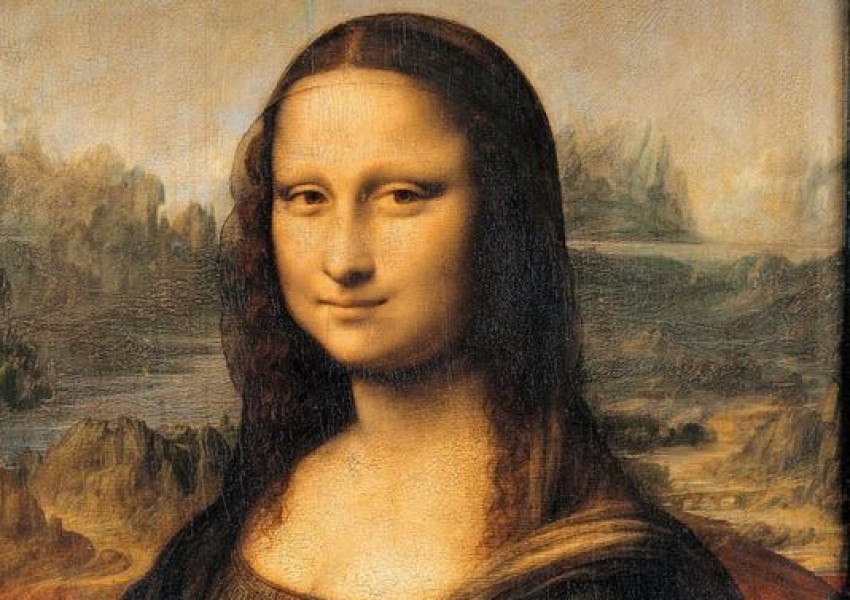 Учен откри скрит портрет под изображението на Мона Лиза
