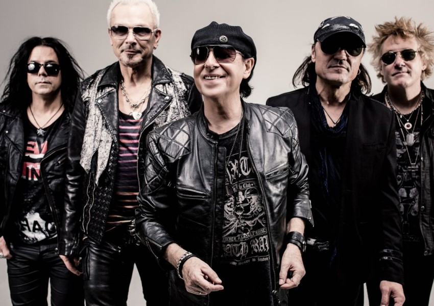 Scorpions ще отпразнуват 50-годишния си юбилей и в София