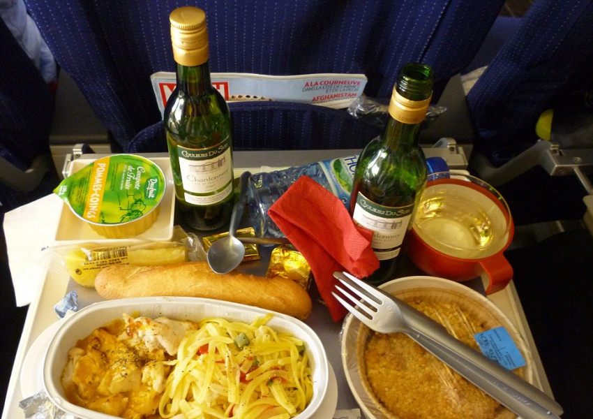 British Airways спря безплатната храна на борда