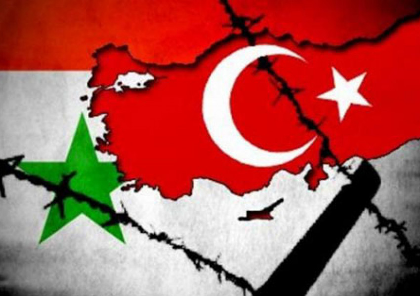 В писмо до ООН: Турция започна офанзивата в Сирия в съответствие с правото на самоотбрана