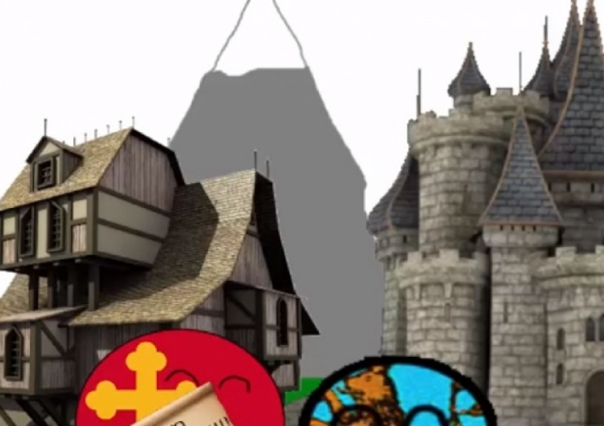 Финландски сайт: Вижте възхода и падението на една от най-великите империи - Българската!  (ВИДЕО)